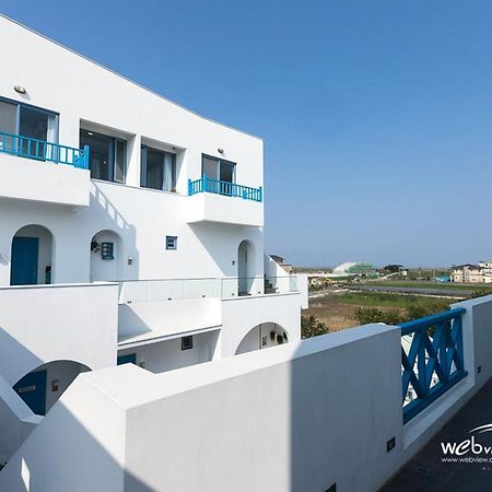 Blue White Leilighet Wujie Eksteriør bilde